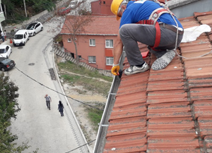 İstanbul Çatı Firması